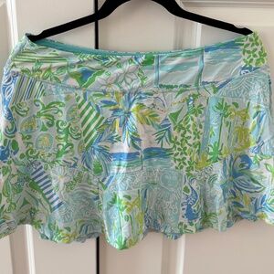 Lilly Pulitzer Luxletic Skort